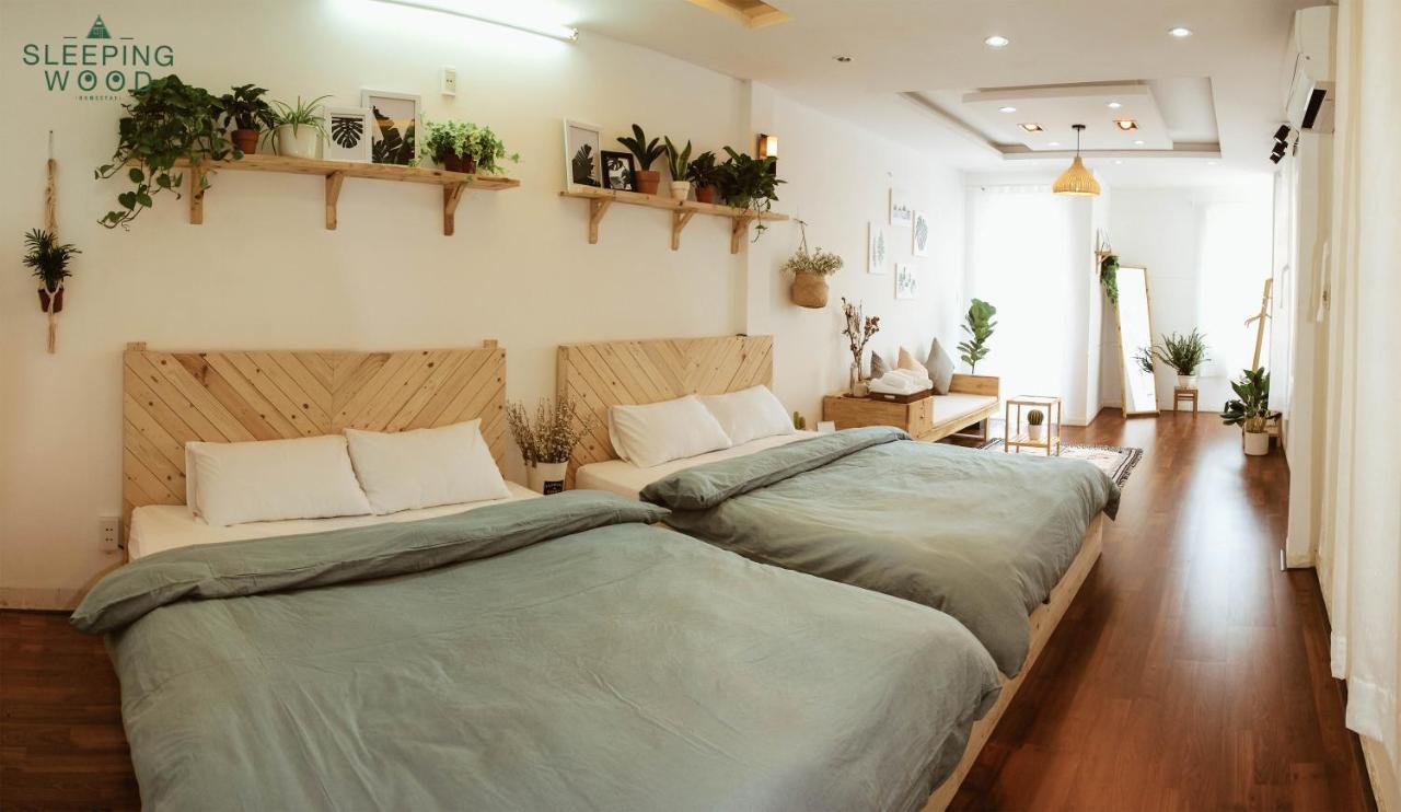 Sleepingwood Homestay Da Nang Zewnętrze zdjęcie